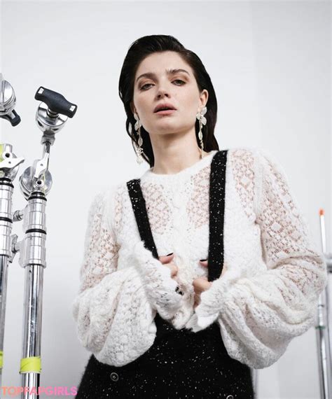Eve Hewson I made dad Bono watch my nude scenes for 'The Knick'. . Eve hewson nude